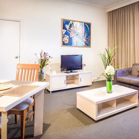 Nesuto Woolloomooloo Aparthotel Sydney Luaran gambar