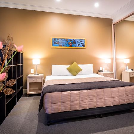 Nesuto Woolloomooloo Aparthotel Sydney Luaran gambar