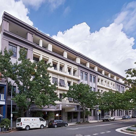 Nesuto Woolloomooloo Aparthotel Sydney Luaran gambar