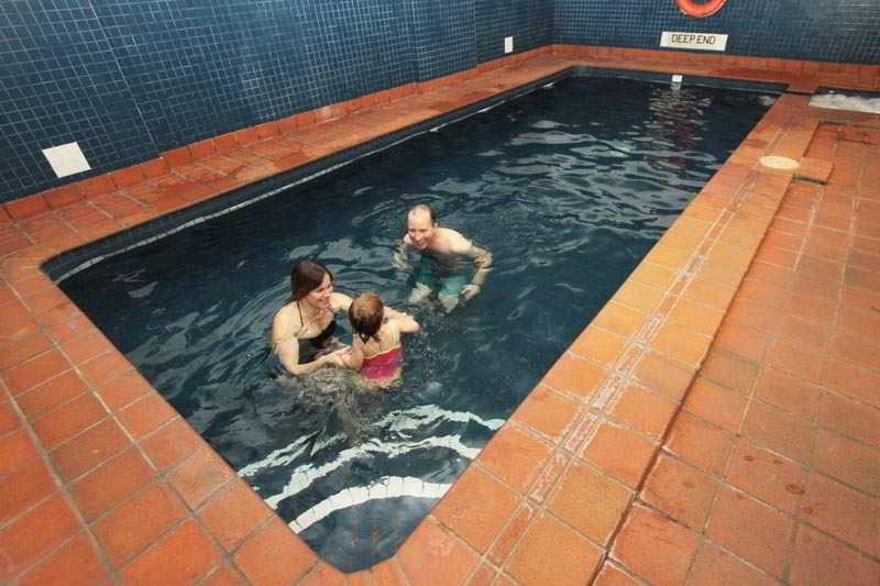 Nesuto Woolloomooloo Aparthotel Sydney Luaran gambar