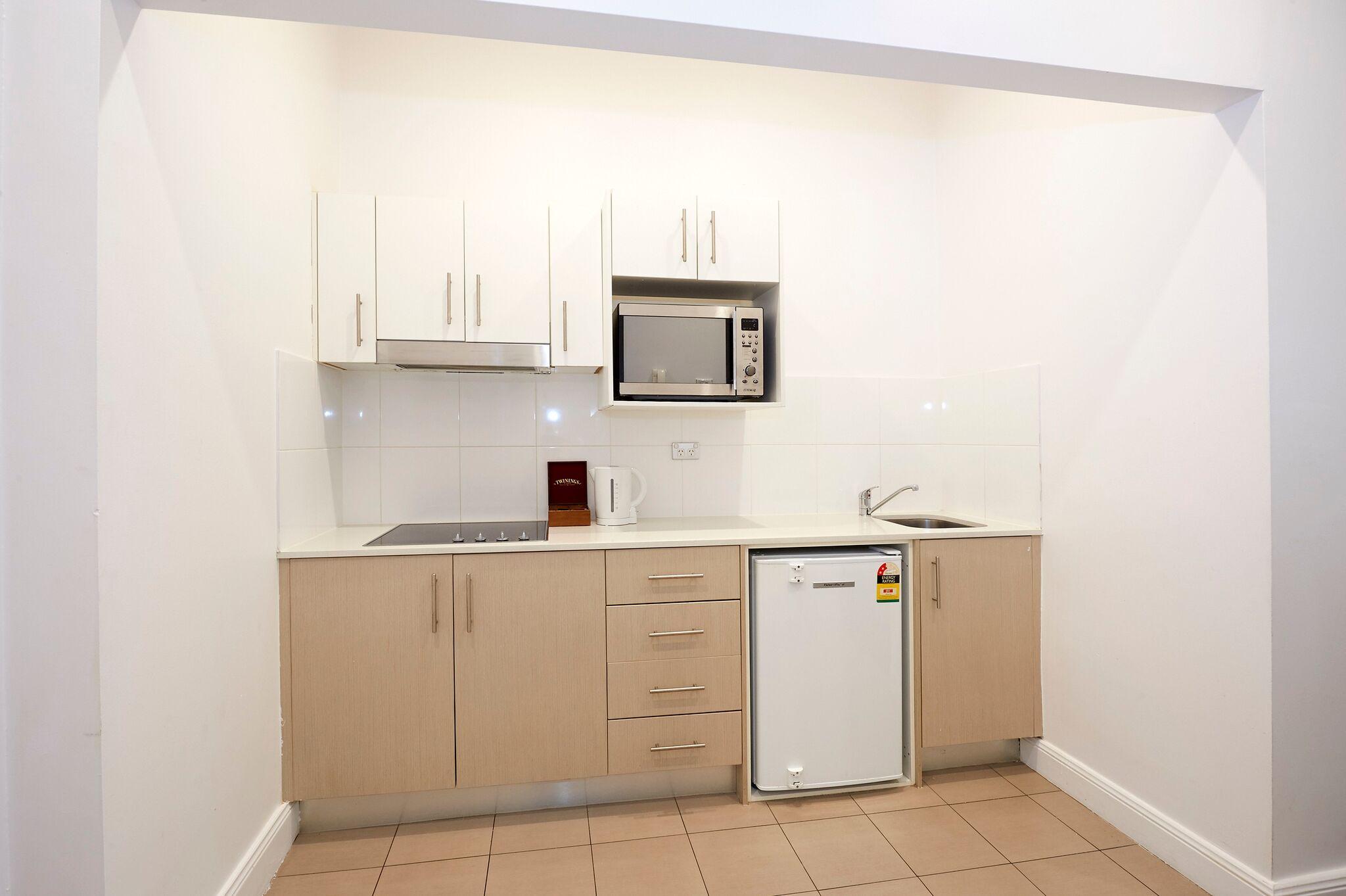 Nesuto Woolloomooloo Aparthotel Sydney Luaran gambar