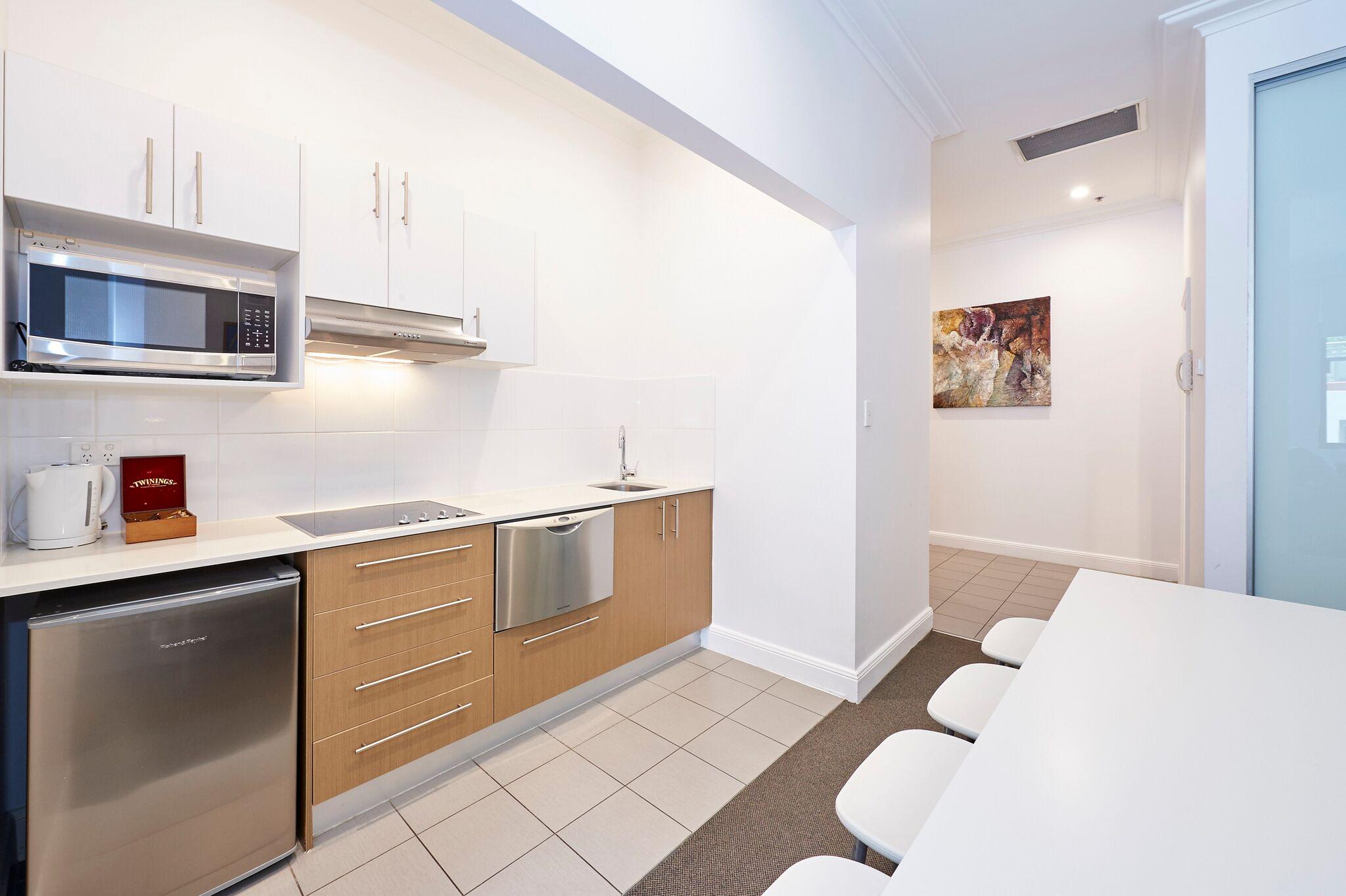 Nesuto Woolloomooloo Aparthotel Sydney Luaran gambar