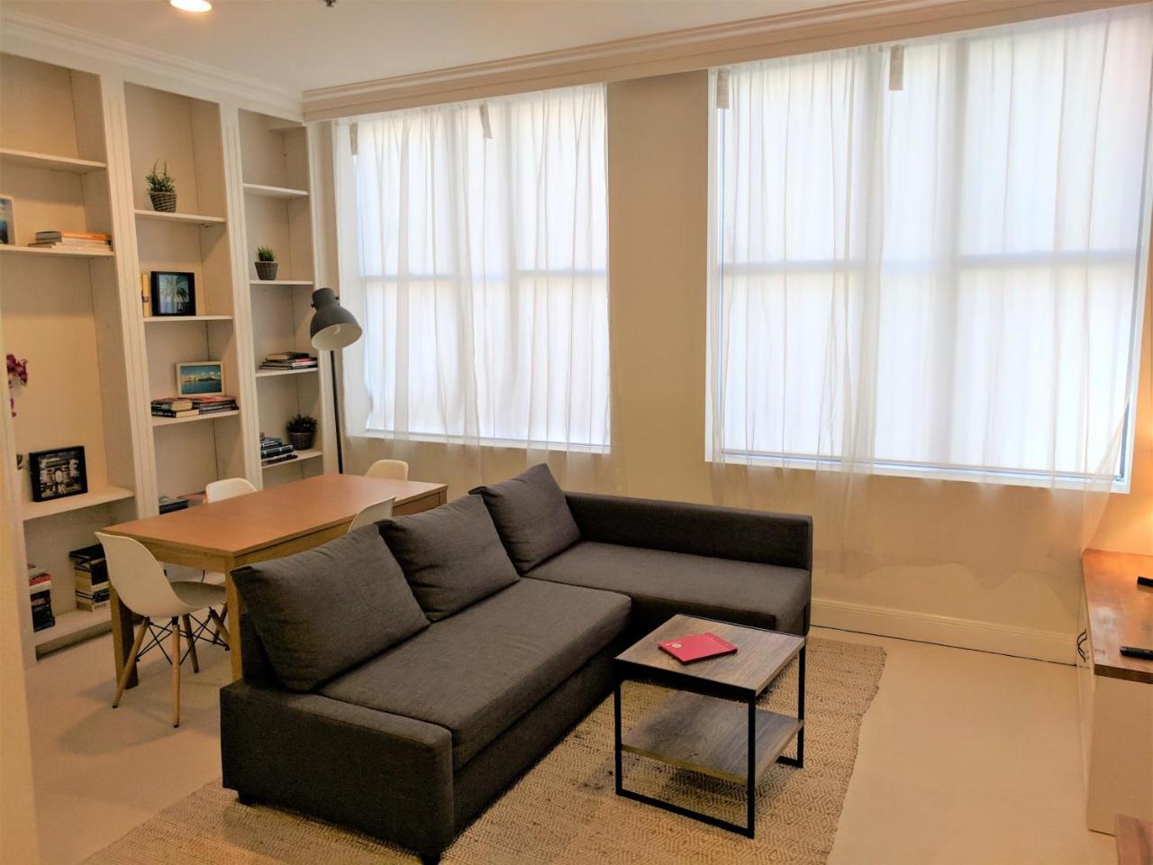 Nesuto Woolloomooloo Aparthotel Sydney Luaran gambar