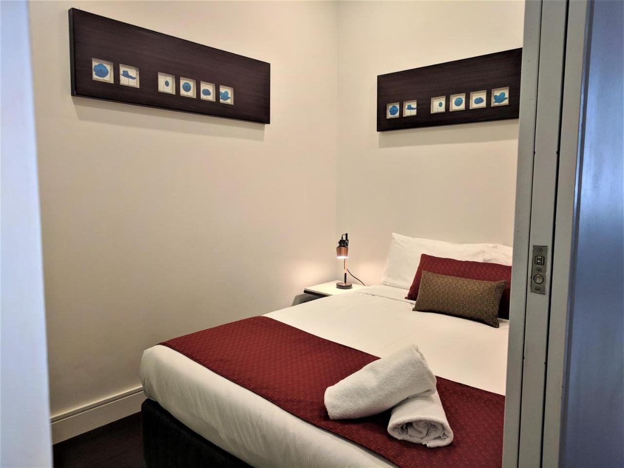 Nesuto Woolloomooloo Aparthotel Sydney Luaran gambar