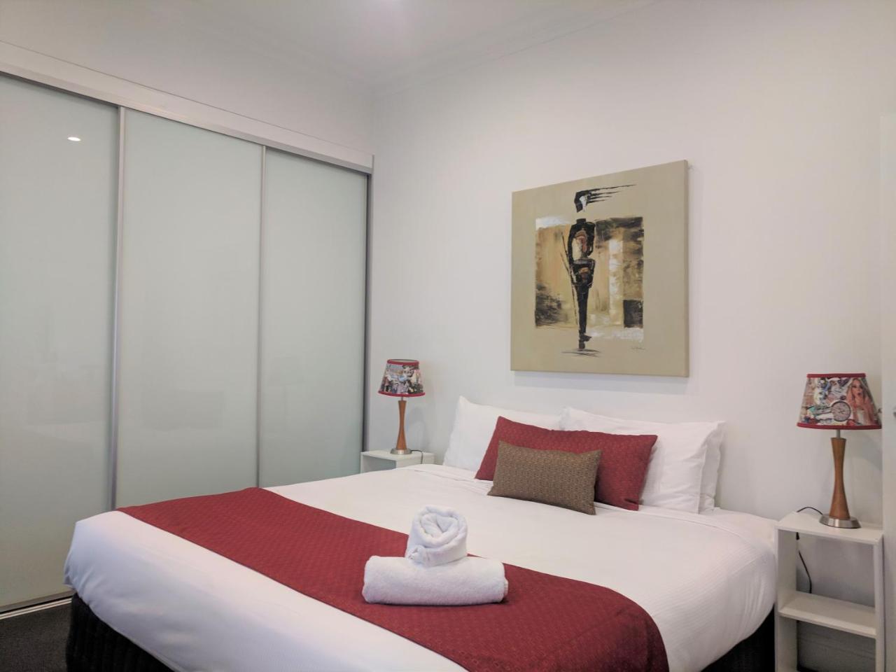 Nesuto Woolloomooloo Aparthotel Sydney Luaran gambar