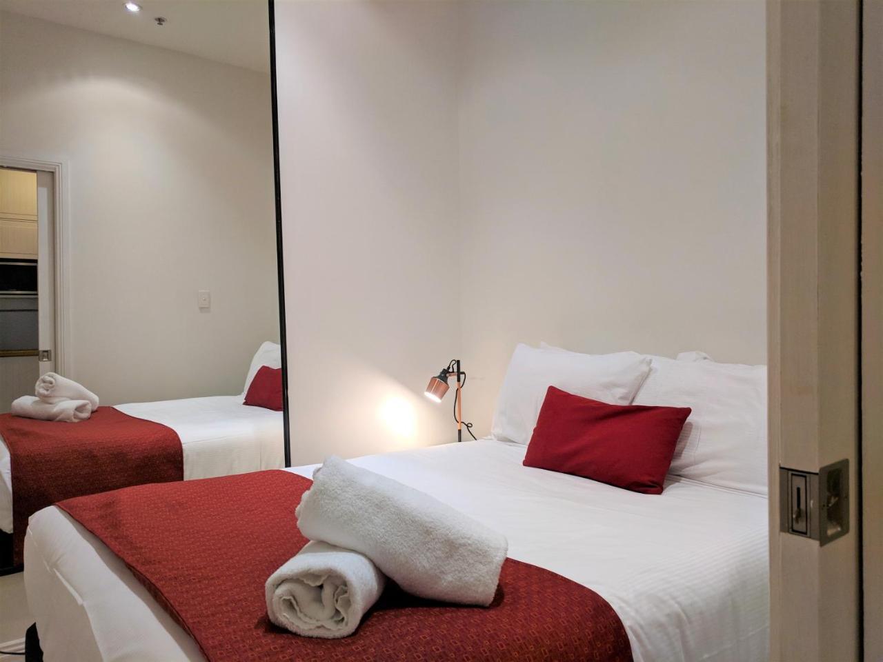 Nesuto Woolloomooloo Aparthotel Sydney Luaran gambar