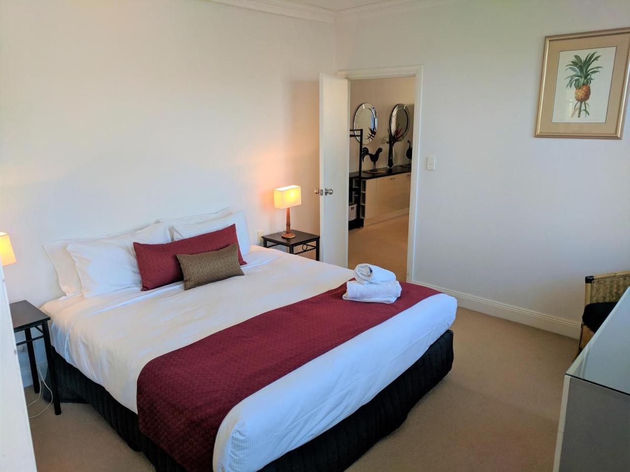 Nesuto Woolloomooloo Aparthotel Sydney Luaran gambar