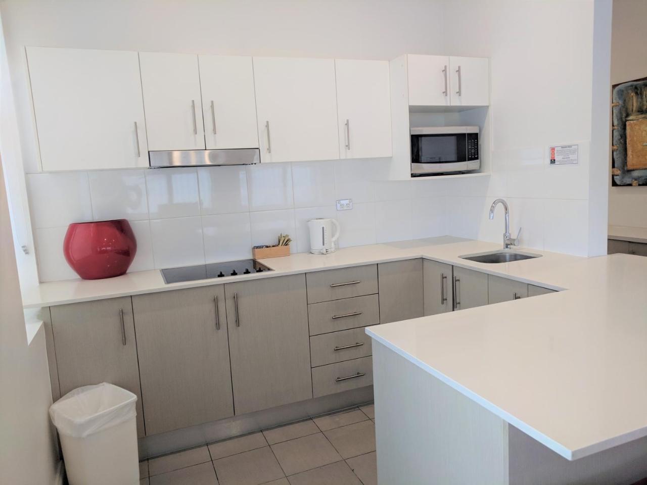 Nesuto Woolloomooloo Aparthotel Sydney Luaran gambar