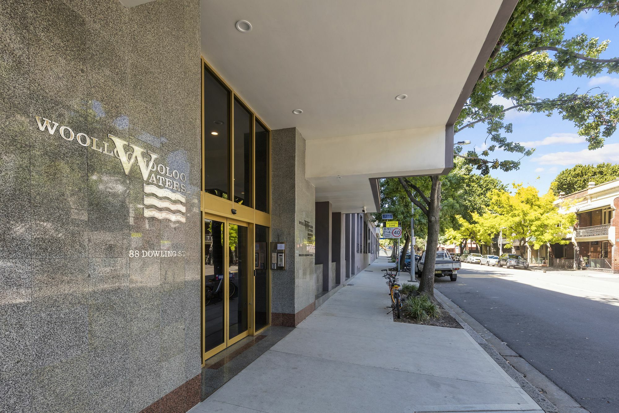 Nesuto Woolloomooloo Aparthotel Sydney Luaran gambar