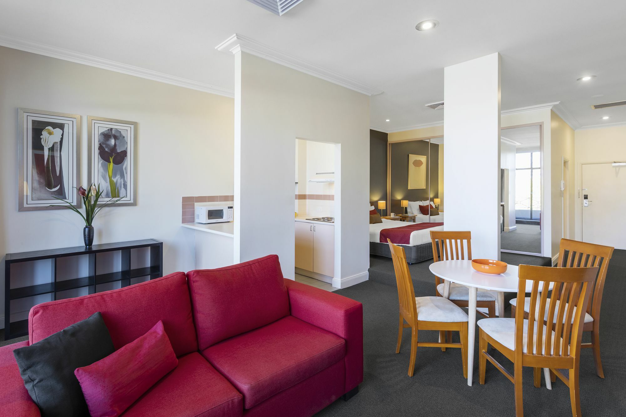 Nesuto Woolloomooloo Aparthotel Sydney Luaran gambar
