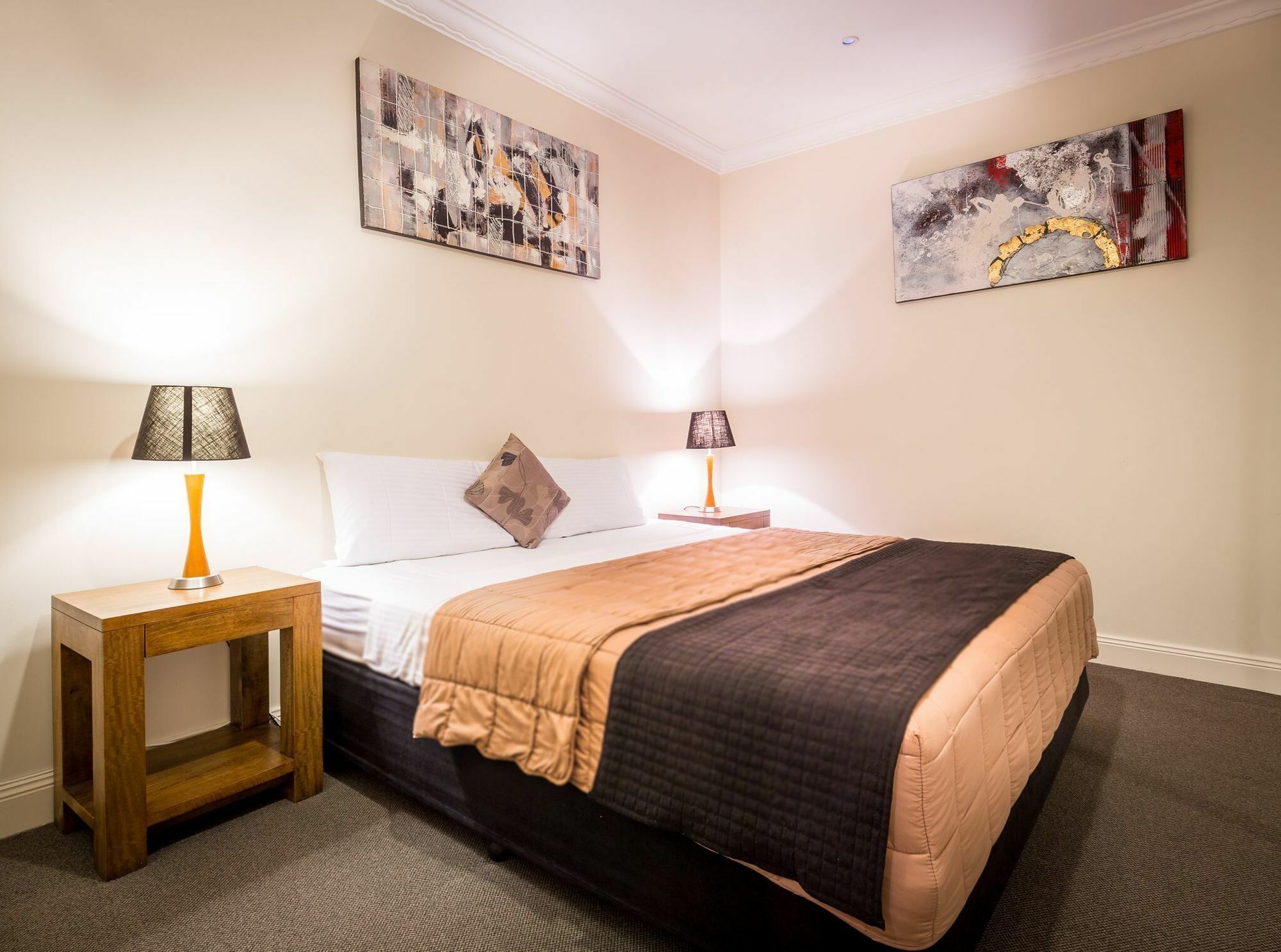 Nesuto Woolloomooloo Aparthotel Sydney Luaran gambar