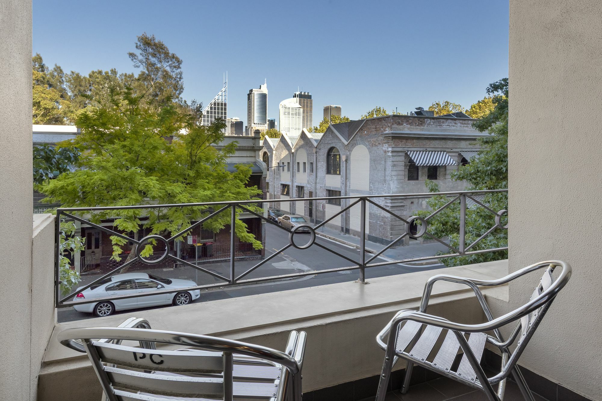 Nesuto Woolloomooloo Aparthotel Sydney Luaran gambar