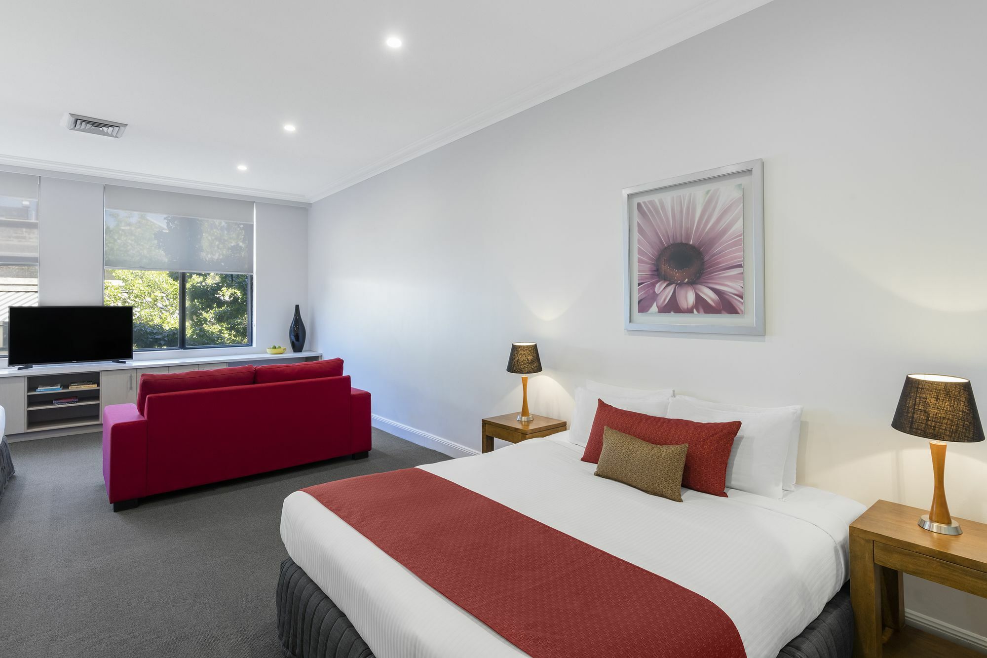 Nesuto Woolloomooloo Aparthotel Sydney Luaran gambar