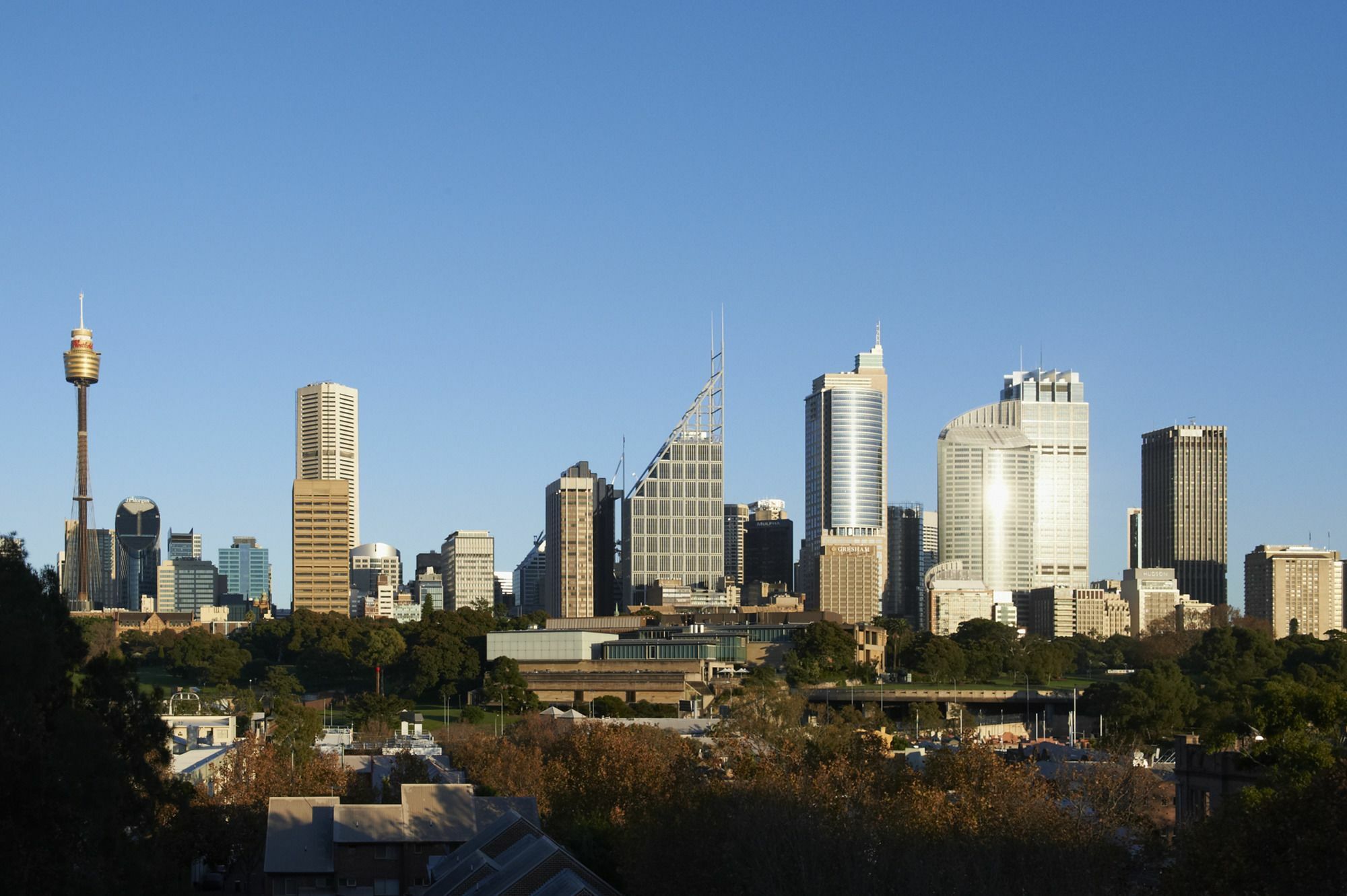 Nesuto Woolloomooloo Aparthotel Sydney Luaran gambar