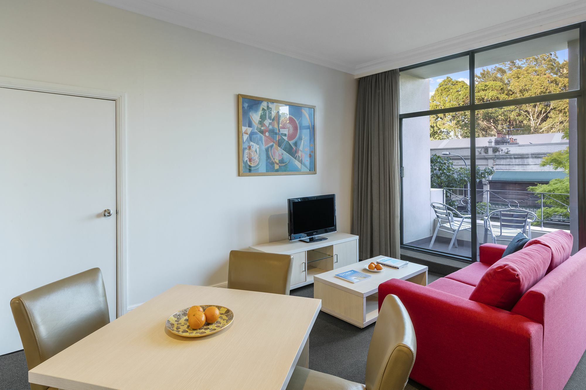 Nesuto Woolloomooloo Aparthotel Sydney Luaran gambar