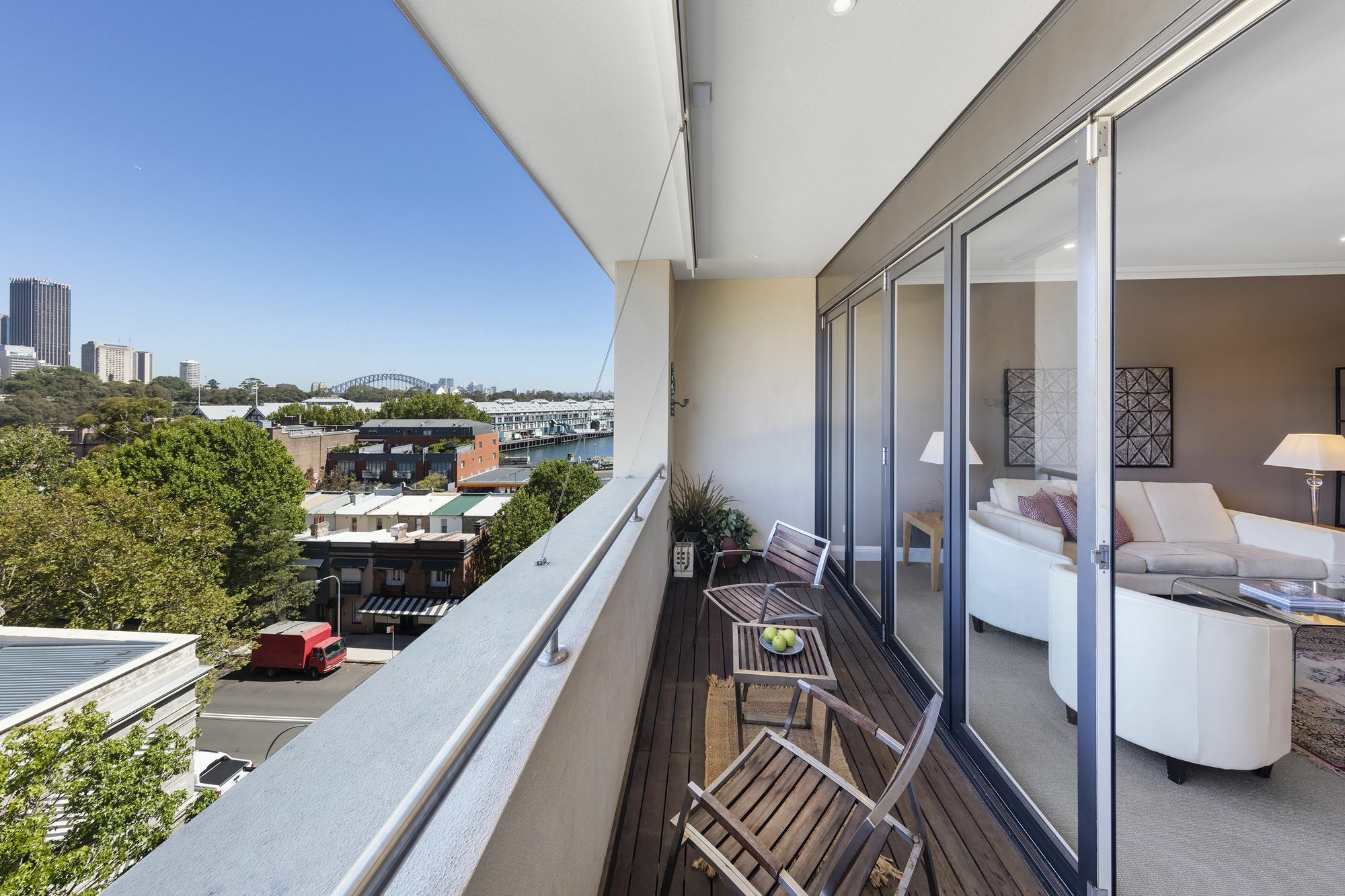 Nesuto Woolloomooloo Aparthotel Sydney Luaran gambar