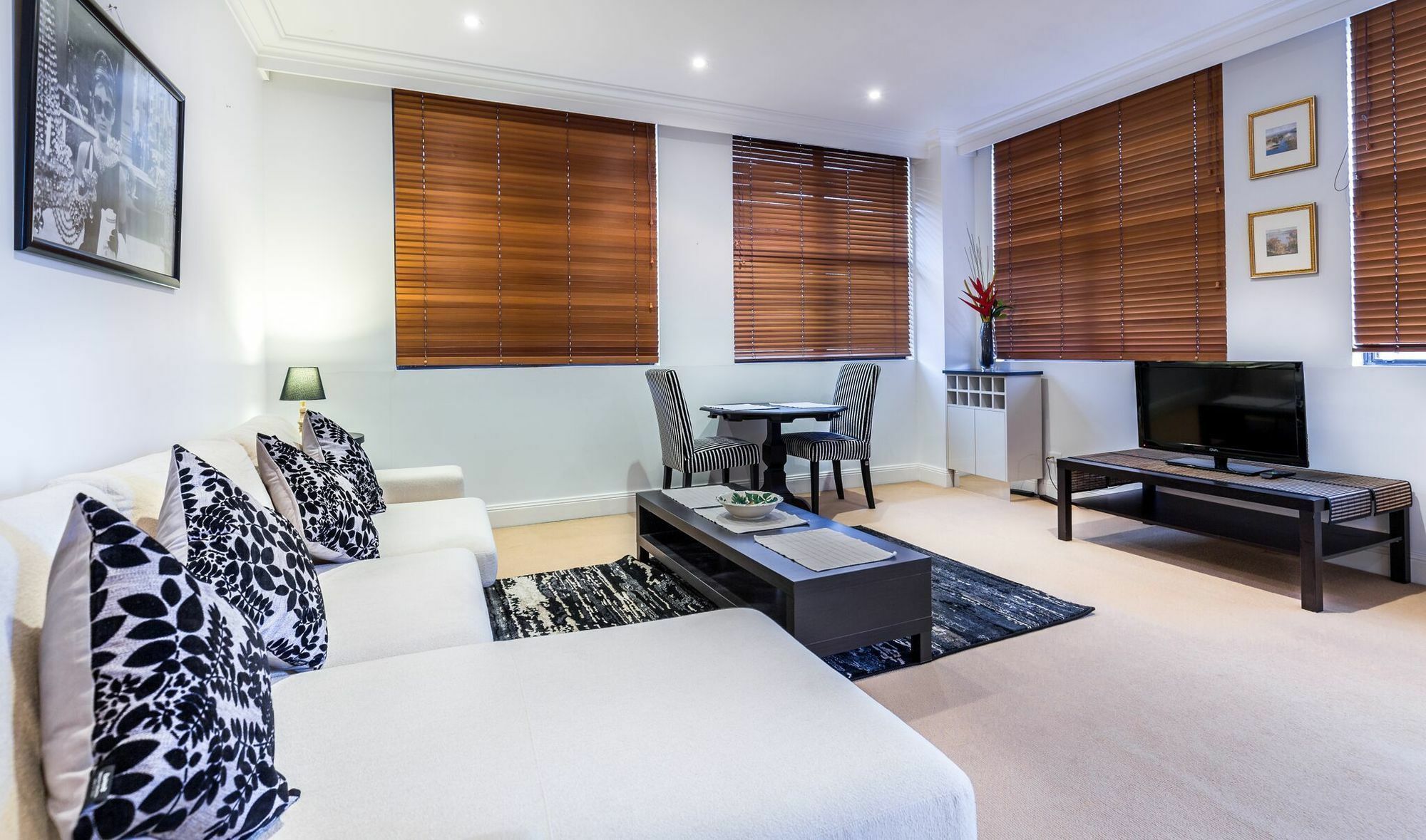 Nesuto Woolloomooloo Aparthotel Sydney Luaran gambar