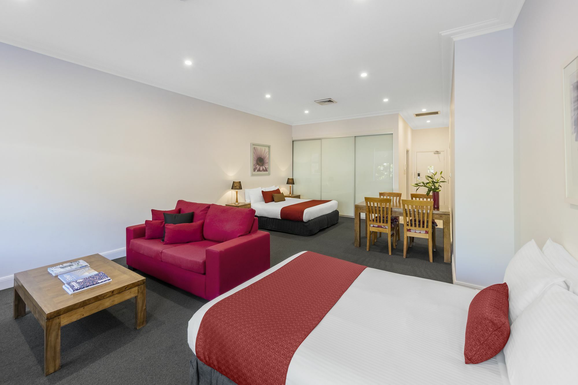 Nesuto Woolloomooloo Aparthotel Sydney Luaran gambar
