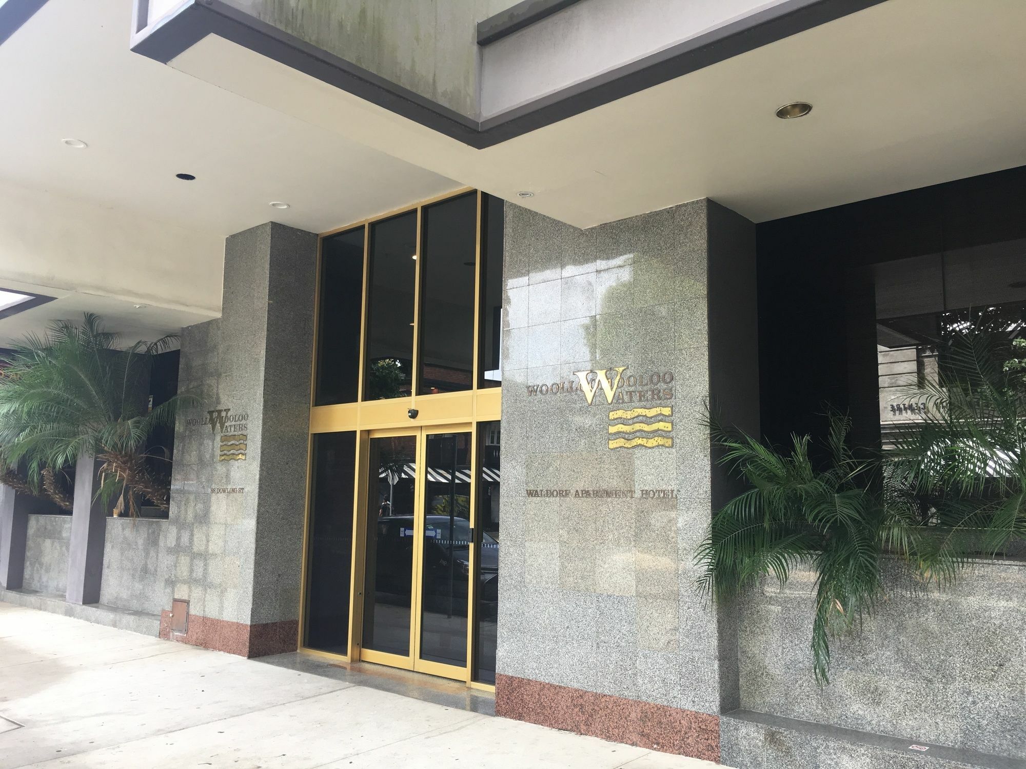 Nesuto Woolloomooloo Aparthotel Sydney Luaran gambar