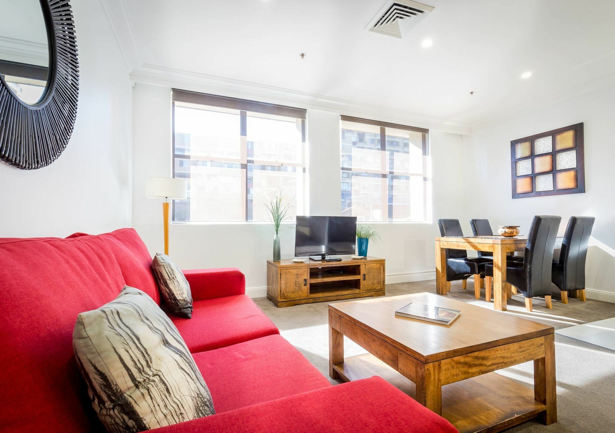 Nesuto Woolloomooloo Aparthotel Sydney Luaran gambar