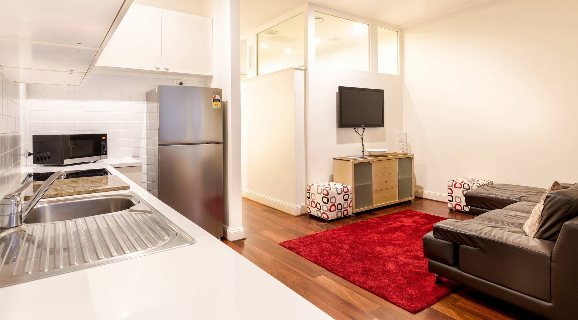 Nesuto Woolloomooloo Aparthotel Sydney Luaran gambar